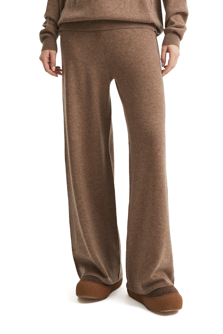 Брюки 112515 КОРИЧНЕВЫЙ, фото 7